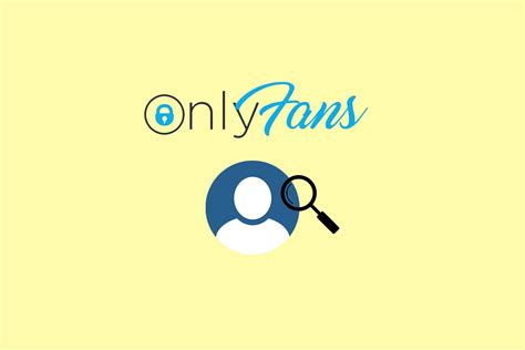 Cómo comprobar si alguien tiene una cuenta OnlyFans